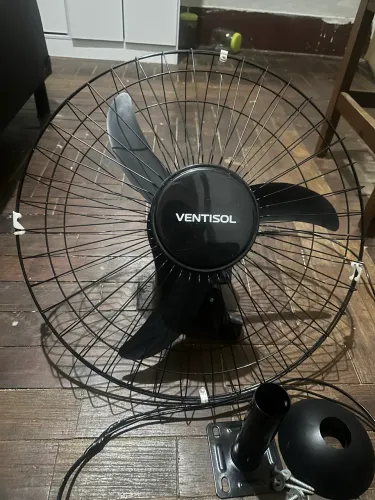 Vendo Ventilador de Parede
