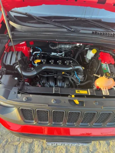 Jeep Renegade Sport 1.8 4X2 Flex 16V Aut. 2019