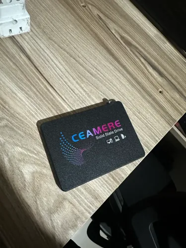 SSD SATA 480GB - Funcionando Perfeitamente