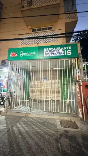 LOJA PARA ALUGAR NA BARRA
