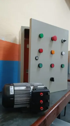 Curso de Comandos Elétricos no Méier 