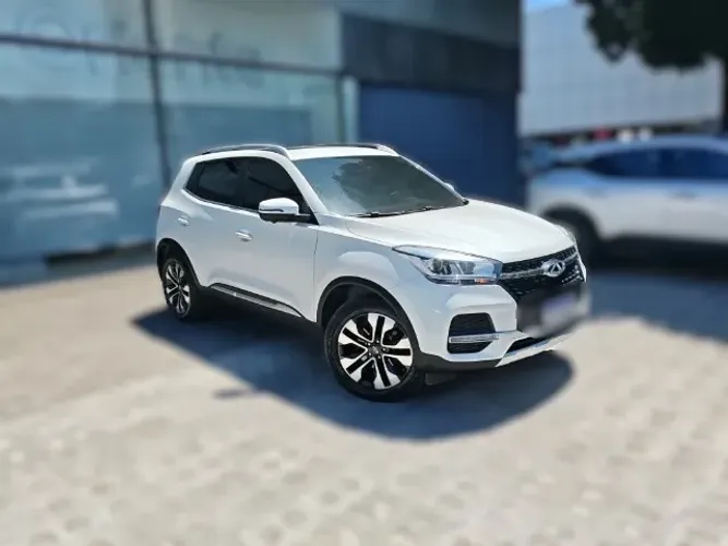 Chery Tiggo 5X TXS 1.5 16V Turbo Flex Aut. 2022