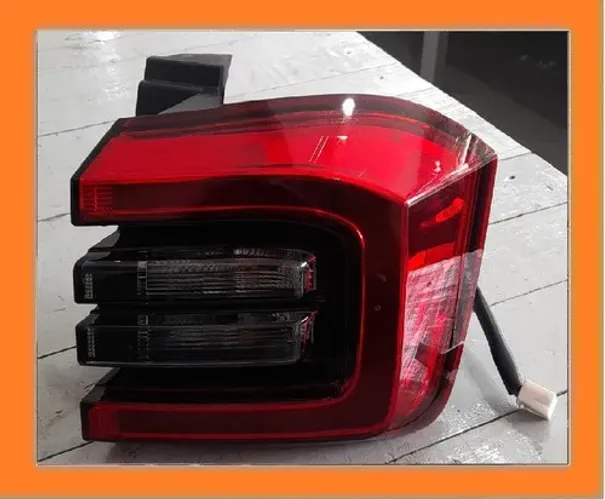 Lanterna Traseira Direita Chery Tiggo 5x Direito Vermelho