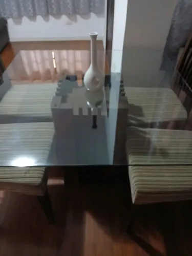 Mesa de jantar completa