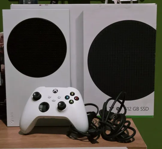 X box Serie S 512gb 