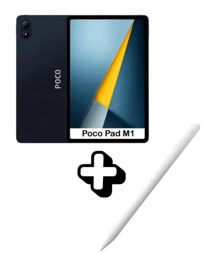 Kit Poco Pad M1 + Pencil Xiaomi Redmi Smart Pen