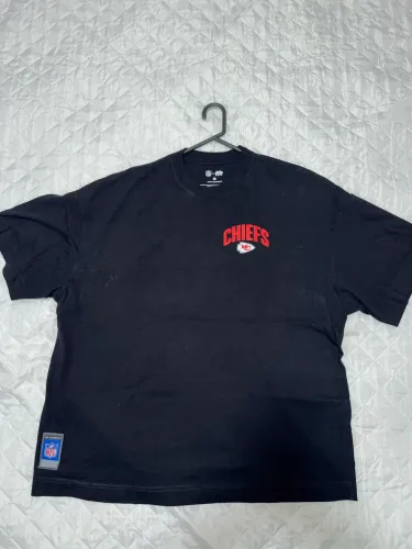 Camiseta NFL x Bob esponja Kansas city chiefs