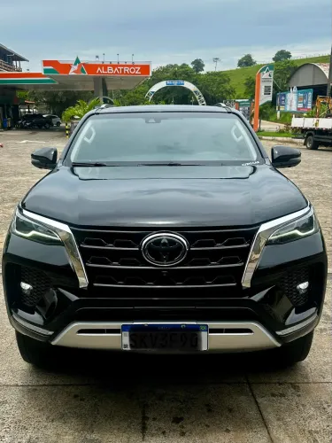 Toyota Hilux SW4 SRX 4X4 2.8 TDI 16V Dies. Aut. 2022