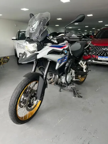 BMW F850 - 2021 ?