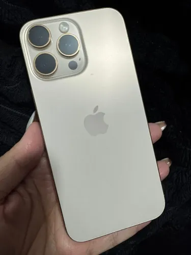 iPhone 16ProMax 256gb