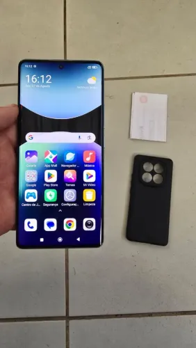 XIAOMI NOTE 14 PRO 256GIGAS 8+8 DE RAM CAPA E NOTA PREÇO 1.200$