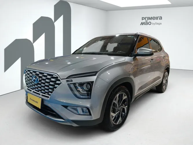 Hyundai Creta Limited 1.0 TB 12V Flex AUT 2022