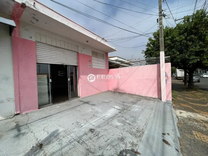 Salão para alugar em Americana, Jardim São Paulo, com 40 m²