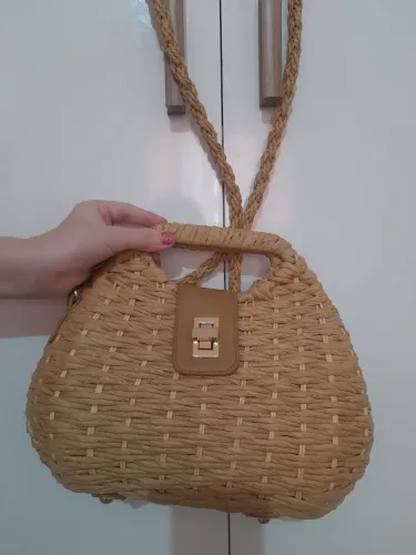 Bolsa de palha