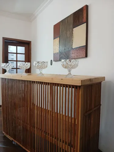Locação de balcão para Barman