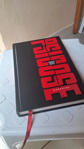 Livro PSICOSE Edição Limitada DARKSIDE
