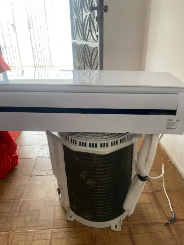 Ar-condicionado 