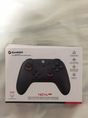 Controle GAMESIR 
