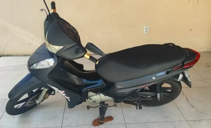 Honda Biz 2015