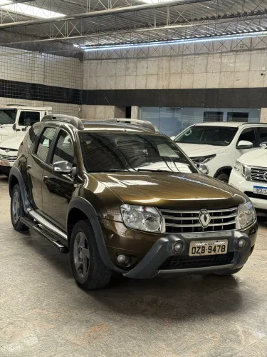 Renault Duster Dynamique 1.6 Hi-flex 16V Mec. 2015