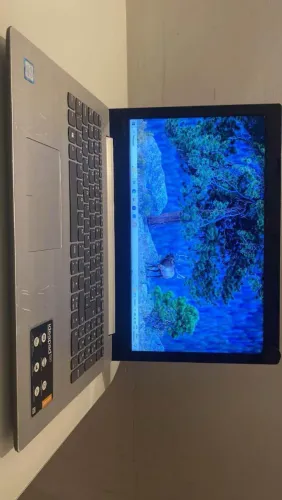 Notebook Lenovo IdeaPad 320 i5 de 7ª Geração | 8GB RAM | SSD 256GB
