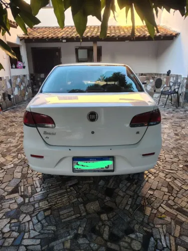 Fiat Siena EL 1.0 MPI Fire Flex 8V 4P 2013