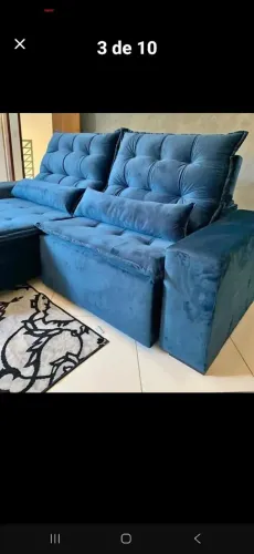 Sofa retratil