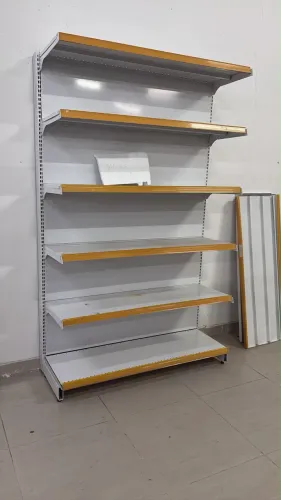 Prateleira para supermercado