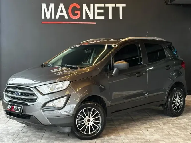 Ford Ecosport SE Direct 1.5 Flex 5P Aut. 2021