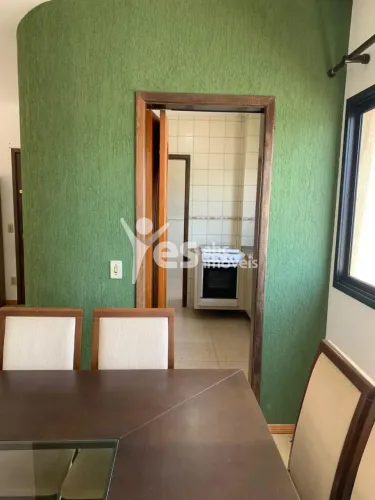 Apartamento para locação com 100m² no bairro Campestre com 3 quartos e 1 vagas. Santo Andr