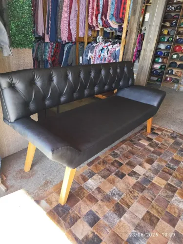 Poltrona retro 3 lugares