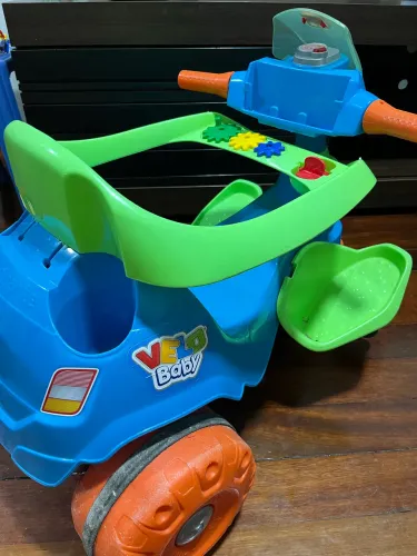 CARRINHO DE CRIANÇA