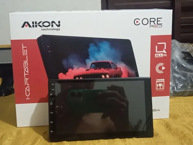 Multimídia aikon 