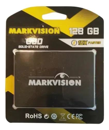 SSD Markvision 128gb