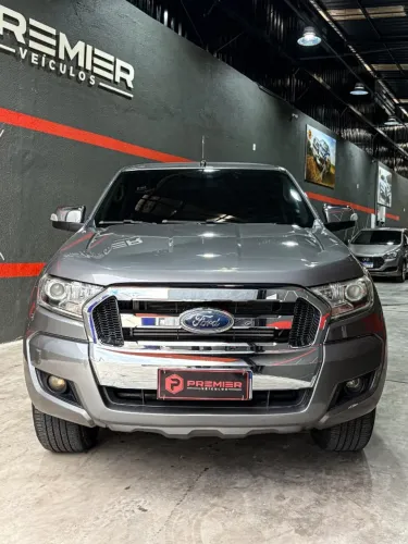 Ford Ranger XLT 3.2 20V 4X4 CD Diesel Aut. 2019