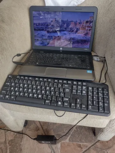 Notebook HP G42