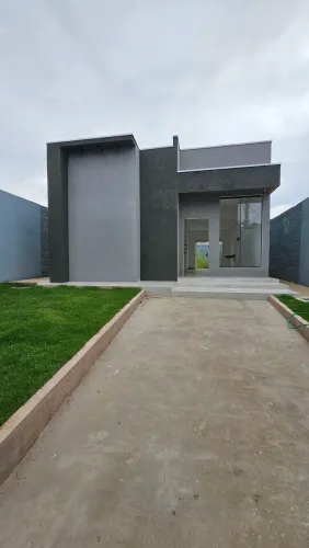 Casa nova - loteamento Greenville