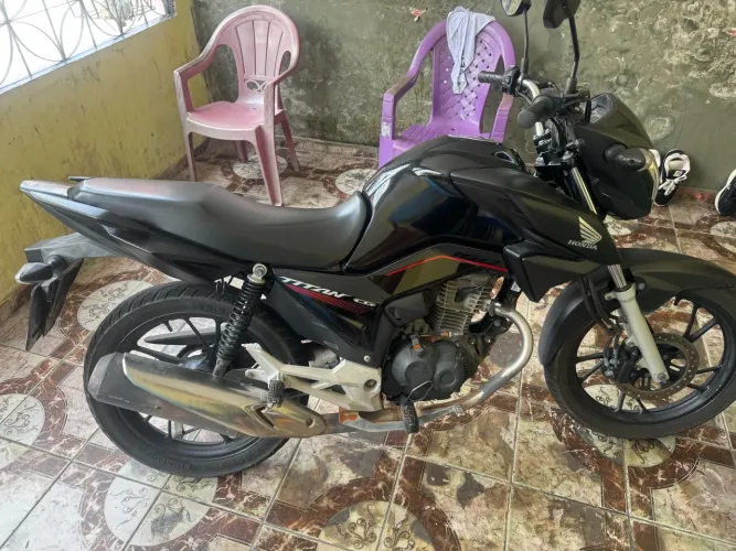 Honda CG 160 Cargo 2024