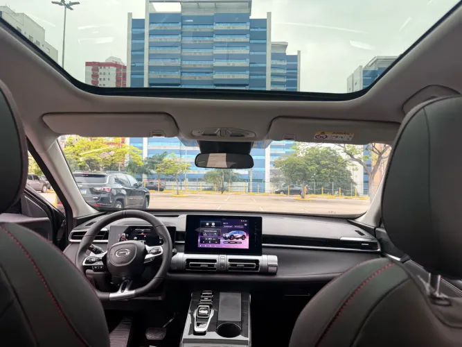 GAC Motors GS4 Elite (híbrido) 2026