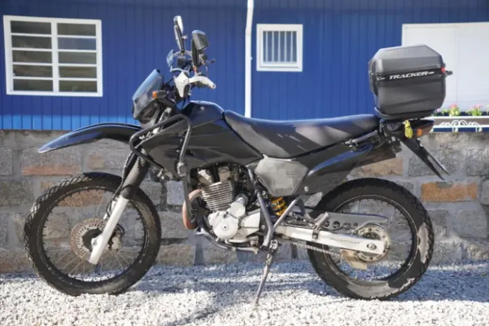 Honda XR 250 TORNADO