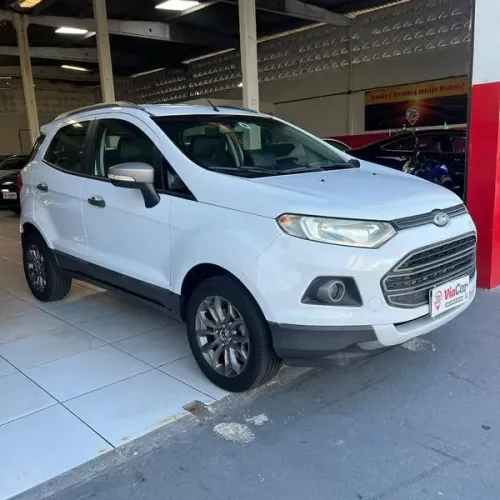 Ford Ecosport Freestyle 2.0 16V Flex 5P Aut. 2015
