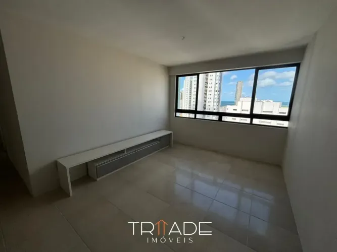 Edf Luar da Praia | Boa Viagem | 03 Quartos com 80m² | 02 Vagas | Andar Alto