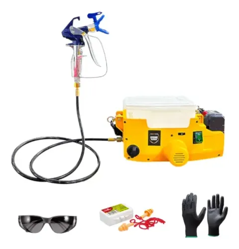 Airless Portátil Sh204 Stone Hammer