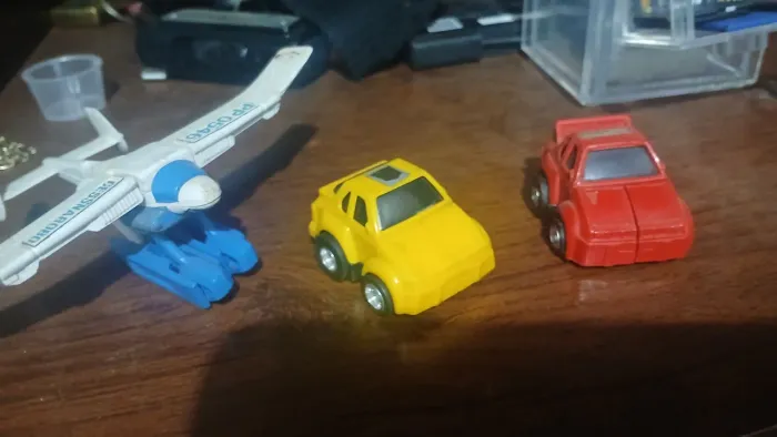 Transformes antigos