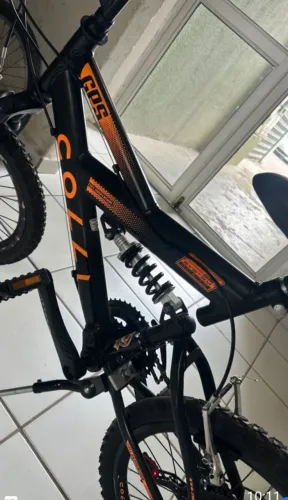 Bicicleta crianca