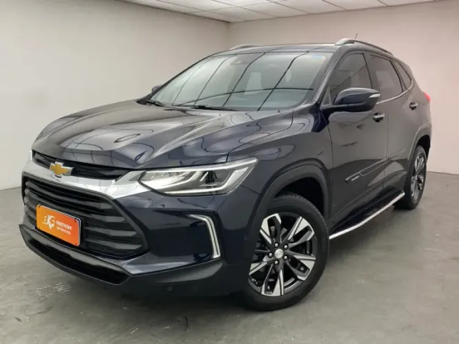Chevrolet Tracker Premier 1.2 Turbo 12V Flex AUT 2024