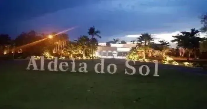 Aldeia do sol , lote nascente, 12x30,registrado e com ótima localização