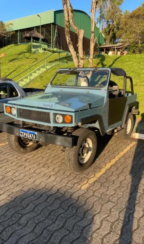 Engesa Engesa 4X4 2.5/4.1 1988