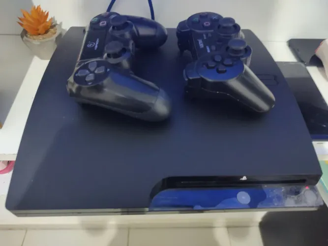 PS3 DESBLOQUEADO CFW