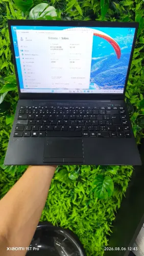 Vende Notebook Vaio Pro Px Intel Core I5-1235u 16 de ram Ssd 256gb 14 (Recondicionado)